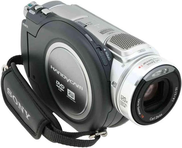 SONY DCR-DVD505 DVD Camcorder - Newegg.com