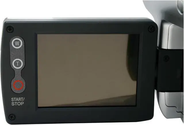 Alt view image 5 of 12 - SONY DCR-DVD105 1/6" CCD 2.5" 123K LCD 20X Optical Zoom DVD Camcorder