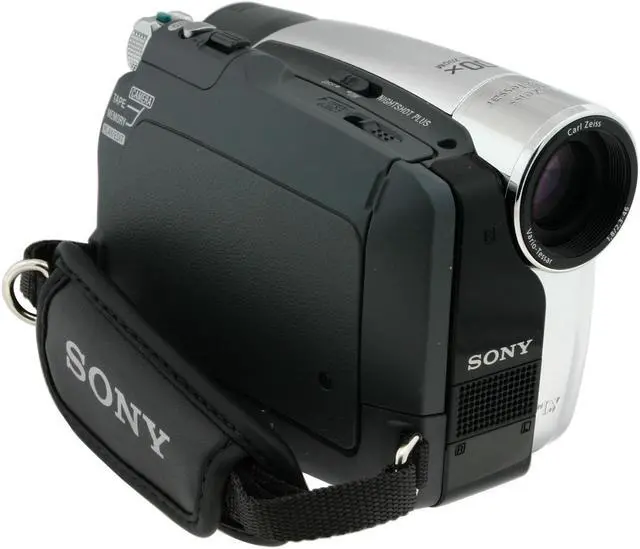 SONY　DCR-HC90　MiniDV対応　セット Sony DCR-HC90 MiniDV Handycam - Review 2006 - PCMag UK
