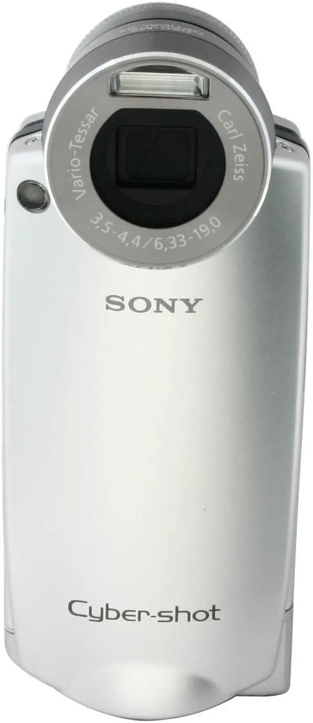 SONY DSC-M2 Silver 5.1 MP Digital Camera w/Twist LCD Screen