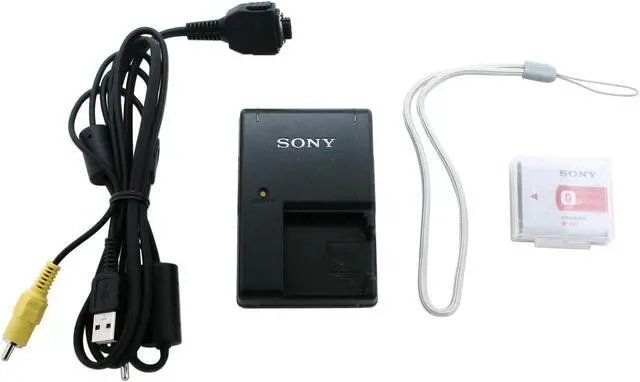 Alt view image 8 of 9 - SONY DSC-W30 Silver 6.0 MP 3X Optical Zoom Digital Camera
