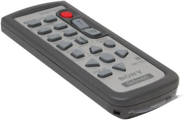 Alt view image 11 of 15 - SONY HDR-SR1 1/3" CMOS 3.5" 211K LCD 10X Optical Zoom High Definition HDD/Flash Memory Camcorder