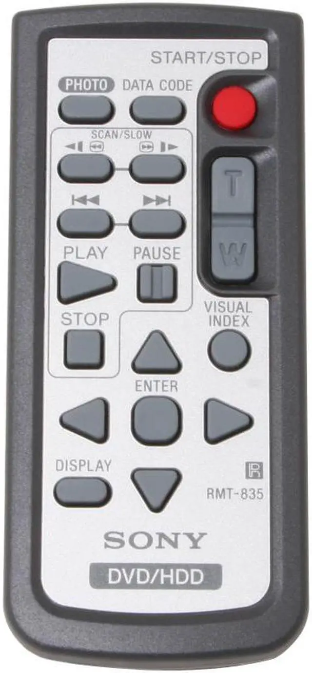 Alt view image 12 of 15 - SONY HDR-SR1 1/3" CMOS 3.5" 211K LCD 10X Optical Zoom High Definition HDD/Flash Memory Camcorder