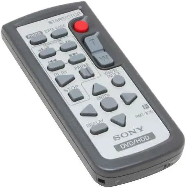 Alt view image 12 of 16 - SONY DCR-SR80 1/5.5" 1070K Gross Pixels CCD 2.7" 123K 16:9 LCD LCD 12X Optical Zoom HDD/Flash Memory Camcorder