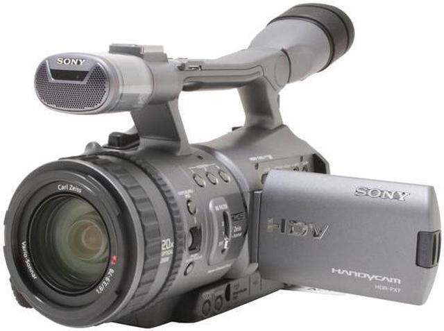 SONY HDR-FX7 Gray High Definition Handycam Camcorder SONY HDR-FX7 Gray High Definition Handycam Camcorder