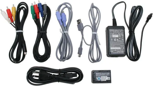 Alt view image 8 of 12 - SONY HDR-HC7 1/2.9" 3200K CMOS 2.7" 211K Touch Panel LCD 10X Optical Zoom High Definition MiniDV Camcorder