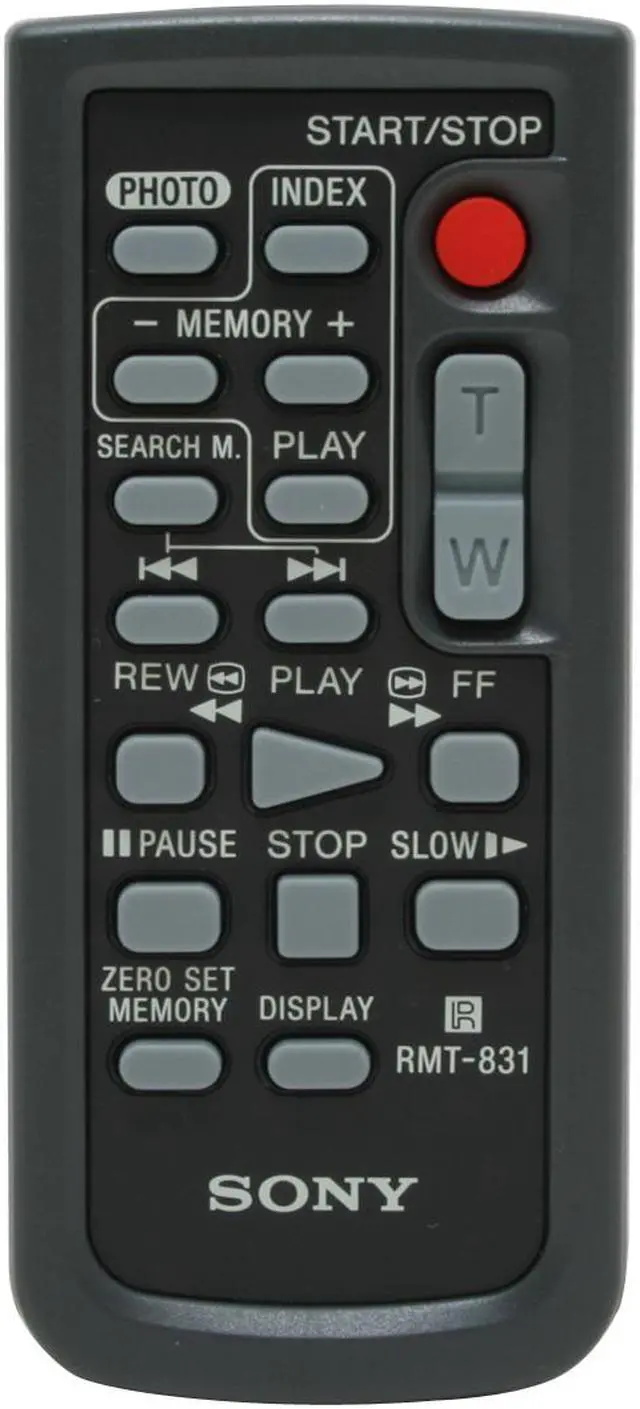 Alt view image 9 of 12 - SONY HDR-HC7 1/2.9" 3200K CMOS 2.7" 211K Touch Panel LCD 10X Optical Zoom High Definition MiniDV Camcorder