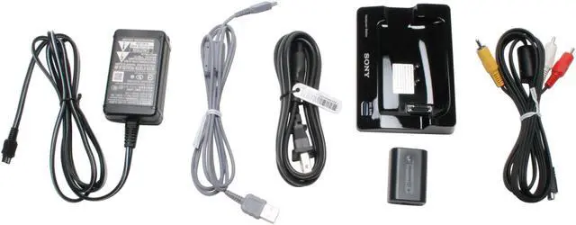 Alt view image 11 of 13 - SONY DCR-SR42 1/6" CCD 2.5" 123K LCD 40X Optical Zoom HDD/Flash Memory Camcorder