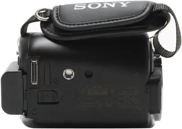 Alt view image 9 of 14 - SONY DCR-SR82 Black/Silver 2.7"123K LCD 60GB 25X Optical Zoom Handycam Hard Disk Camcorder