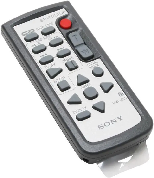 Alt view image 11 of 14 - SONY DCR-SR82 Black/Silver 2.7"123K LCD 60GB 25X Optical Zoom Handycam Hard Disk Camcorder