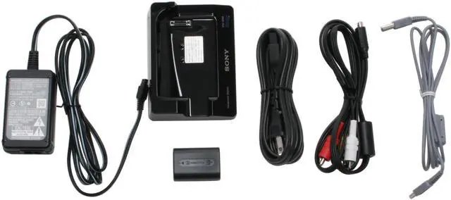 Alt view image 12 of 14 - SONY DCR-SR82 Black/Silver 2.7"123K LCD 60GB 25X Optical Zoom Handycam Hard Disk Camcorder