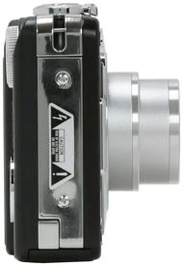 Alt view image 6 of 11 - SONY Cyber-shot DSC-W55 Black 7.2 MP 3X Optical Zoom Digital Camera