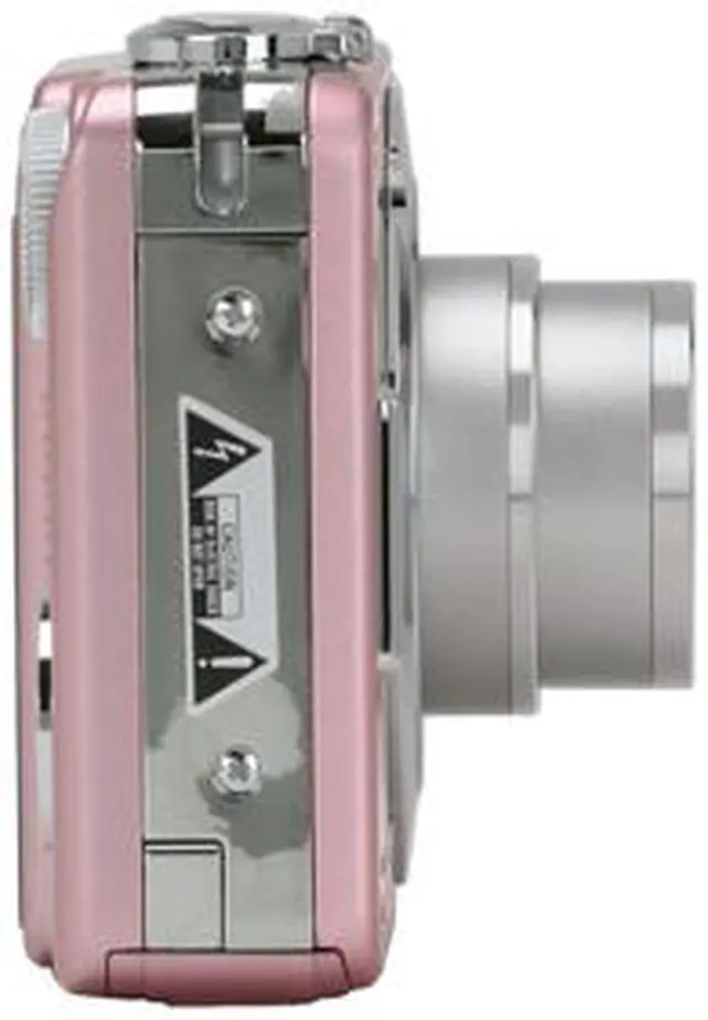 Alt view image 6 of 11 - SONY Cyber-Shot DSC-W55 Pink 7.2 MP 3X Optical Zoom Digital Camera