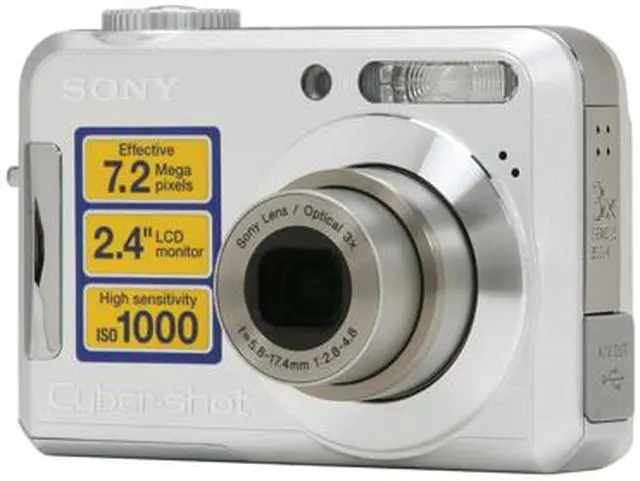 SONY デジタルカメラ Cyber-shot DSC-T70 ホワイト 51ECYwjHiFL._UF350,350_QL80_.jpg