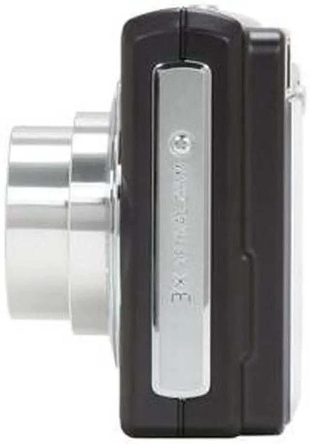 Alt view image 2 of 11 - SONY Cyber-Shot DSC-W90/B Black 8.1 MP 2.5" 115K LCD 3X Optical Zoom Digital Camera HDTV Output