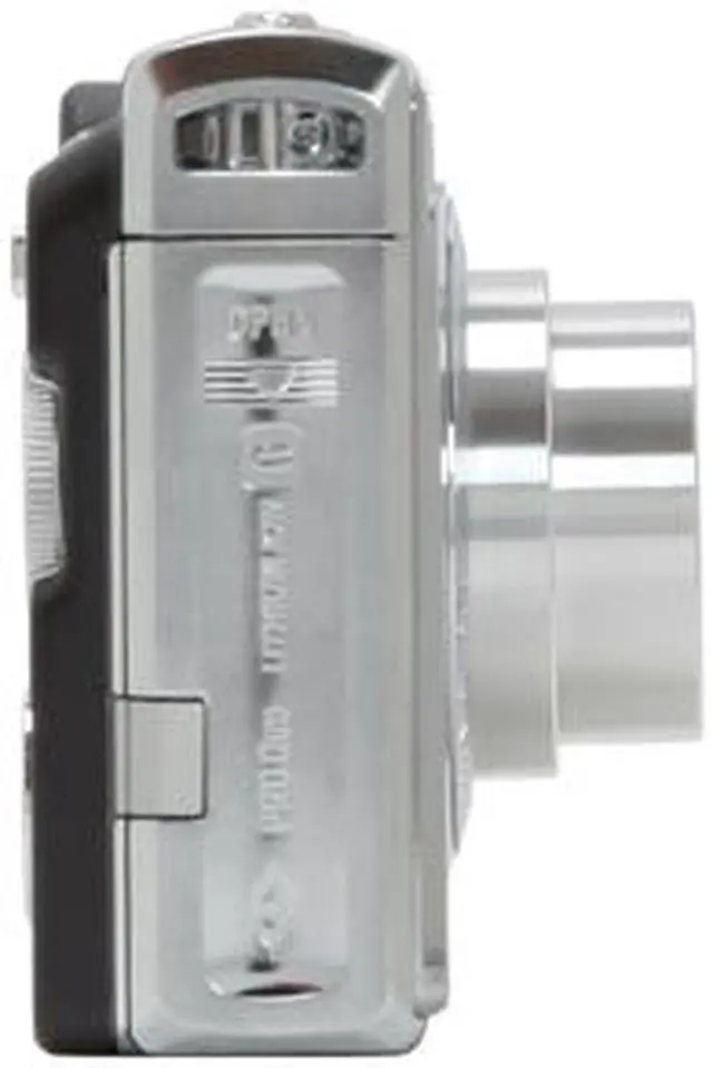 Alt view image 6 of 11 - SONY Cyber-Shot DSC-W90/B Black 8.1 MP 2.5" 115K LCD 3X Optical Zoom Digital Camera HDTV Output