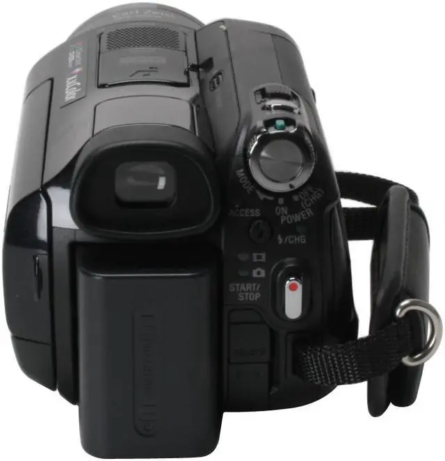 SONY HDR-SR7 High Definition HDD/Flash Memory Camcorder