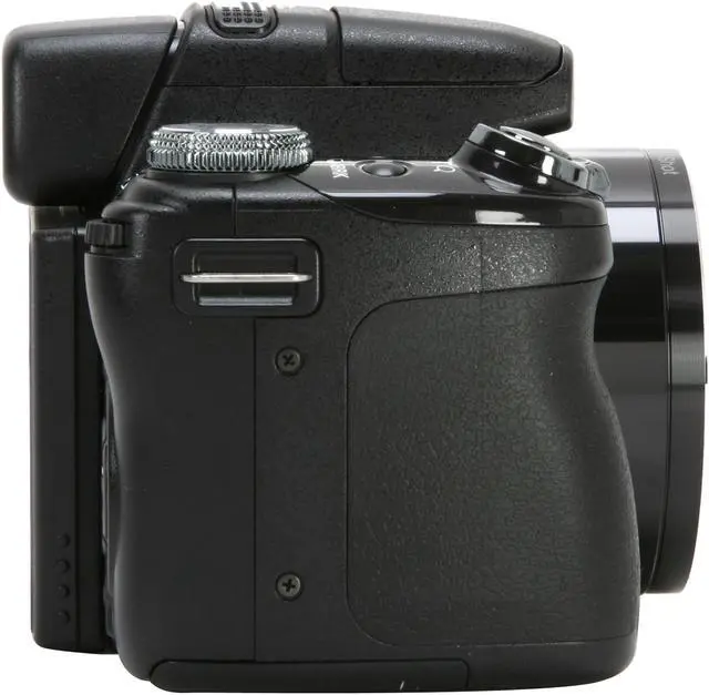 Alt view image 3 of 10 - SONY Cyber-shot DSC-HX1 Black 9.1 MP Exmor CMOS 3.0" 230K Tiltable LCD 20X Optical Zoom 28mm Wide Angle Digital Camera