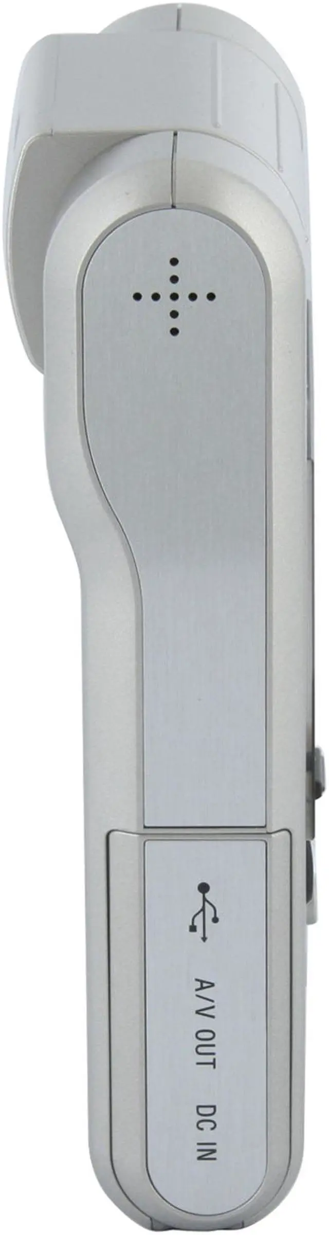 Alt view image 2 of 11 - SONY MHS-PM1 Silver 5.0 MP 1/2.5" CMOS 1.8" 230K LCD 4x Digital HD Webbie Camera