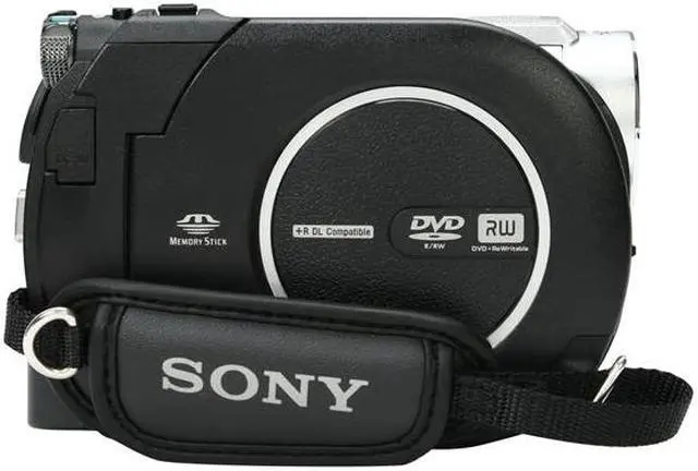 Alt view image 5 of 8 - SONY DCR-DVD650 Silver 1/8" Advanced HAD CCD Sensor 2.7" 123K Wide Touch Panel LCD 60X Optical Zoom Hybrid Handycam Camcorder