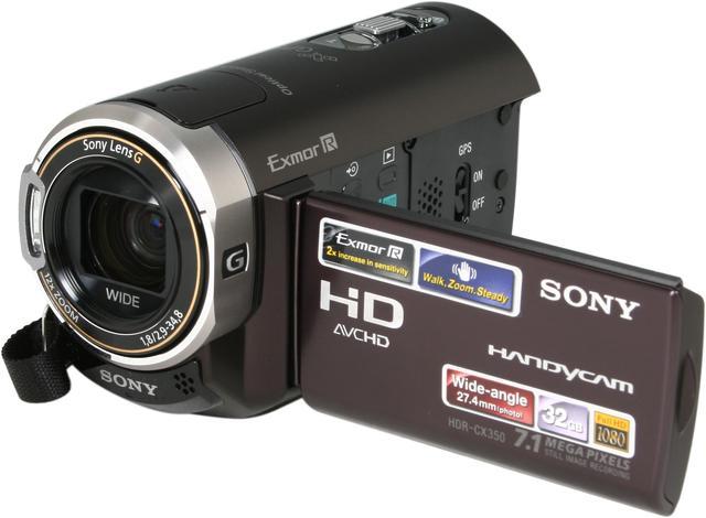 即出荷】 SONY ビデオカメラ HDR-XR350V ビデオカメラ - fgvclear.org