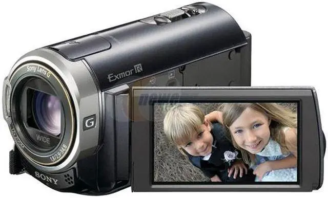 Alt view image 3 of 4 - SONY HDR-CX300 1/4" "Exmor R" CMOS sensor 2.7" 230k LCD 12X Optical Zoom 16GB HD Handycam Camcorder
