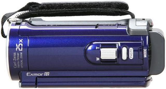 SONY HDR-CX110 Blue 1/4