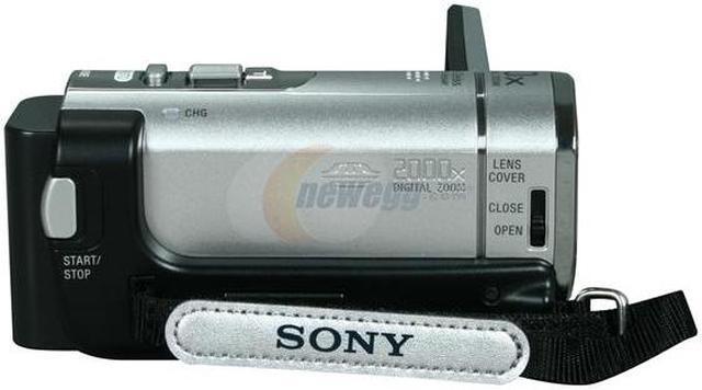 SONY DCR-SX63 1/8 SONY DCR-SX63 1/8
