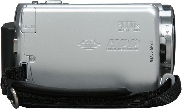 SONY DCR-SR88 Silver 1/8 SONY DCR-SR88 Silver 1/8
