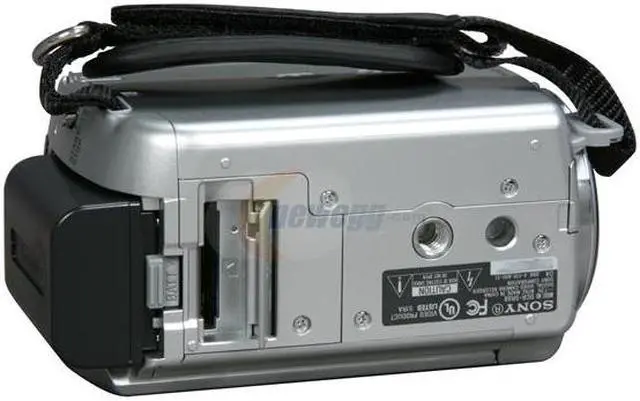 Alt view image 7 of 9 - SONY DCR-SR88 Silver 1/8" Advanced HAD CCD 2.7" 230K LCD 60X Optical Zoom 120GB Handycam Camcorder