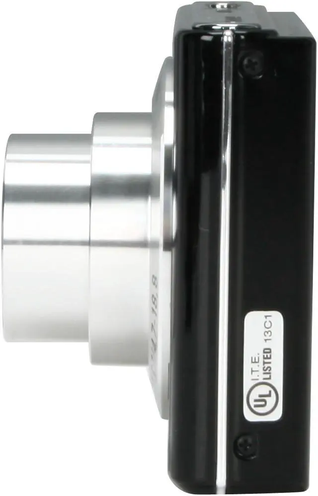 Alt view image 5 of 8 - SONY Cyber-shot DSC-W330 Black 14.1 MP 4X Optical Zoom 26mm Wide Angle Digital Camera