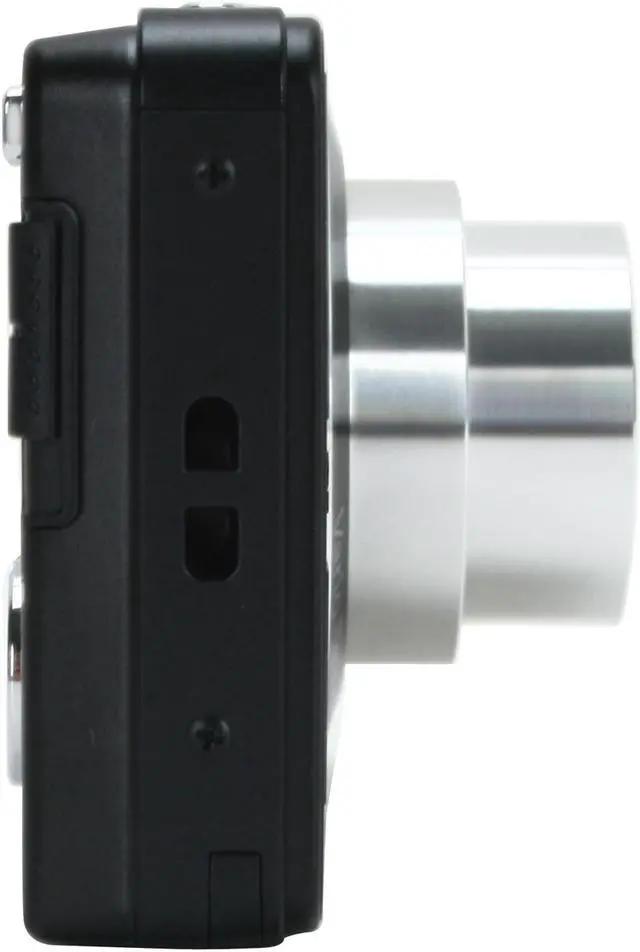 Alt view image 3 of 9 - SONY Cyber-shot DSC-W350 Black 14.1 MP 4X Optical Zoom 26mm Wide Angle Digital Camera