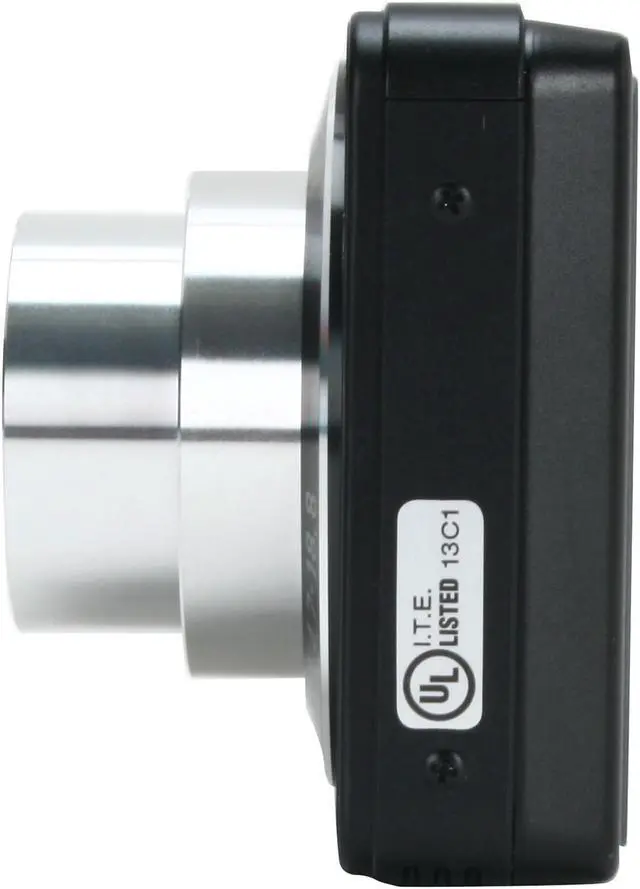 Alt view image 5 of 9 - SONY Cyber-shot DSC-W350 Black 14.1 MP 4X Optical Zoom 26mm Wide Angle Digital Camera