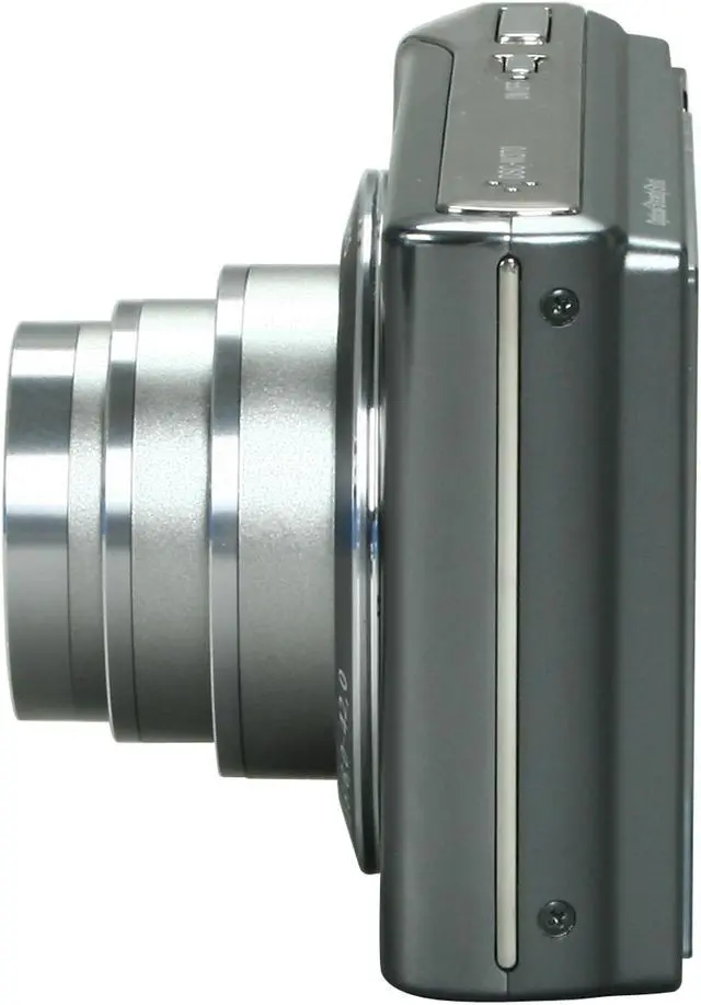 Alt view image 5 of 8 - SONY Cyber-shot DSC-W370 Silver 14.1 MP 7X Optical Zoom Digital Camera