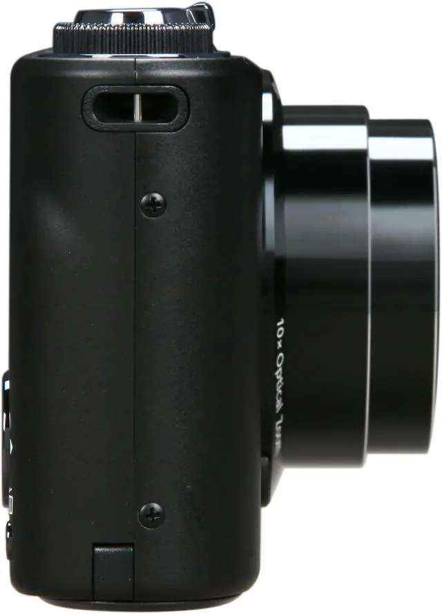 Alt view image 5 of 5 - SONY Cyber-shot DSC-HX5V Black 10.2 MP 10X Optical Zoom 25mm Wide Angle Digital Camera