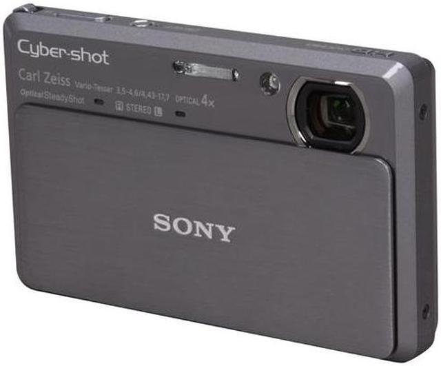 Sony Cyber-shot DSC-TX7 10.2MP Digital Camera - Blue for