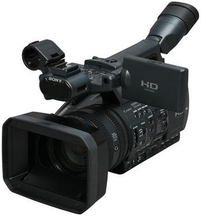 SONY HDR-AX2000 Black Exmor 3CMOS 3.2