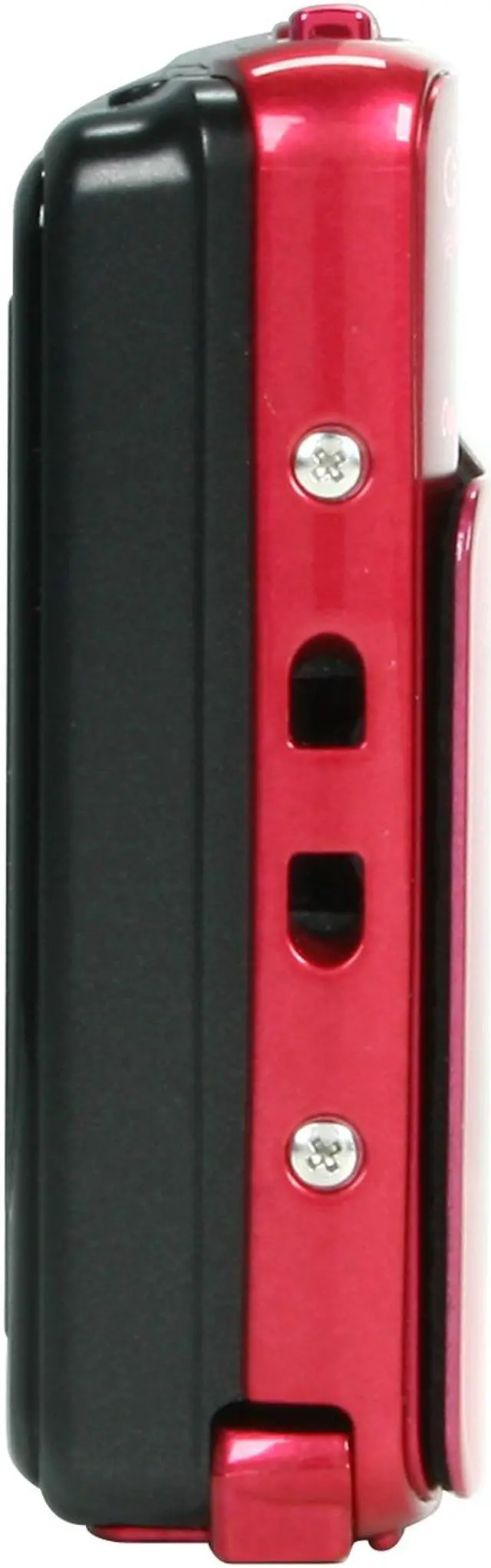 Alt view image 3 of 9 - Sony Cyber-shot DSC-TX5 10.2MP CMOS Digital Camera with 4x Wide Angle Zoom(Red)