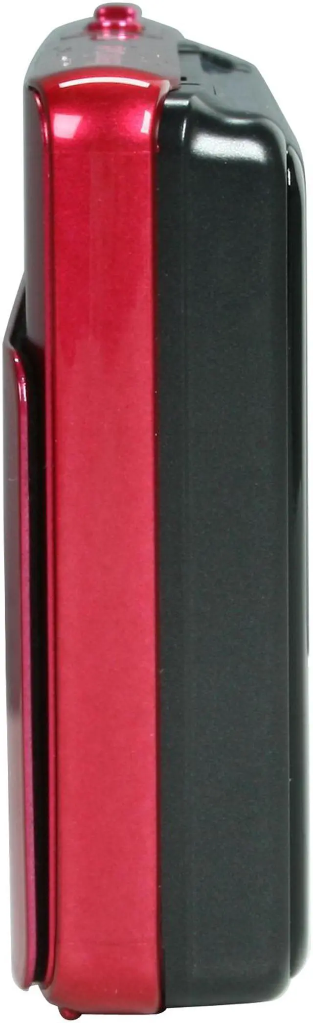Alt view image 5 of 9 - Sony Cyber-shot DSC-TX5 10.2MP CMOS Digital Camera with 4x Wide Angle Zoom(Red)