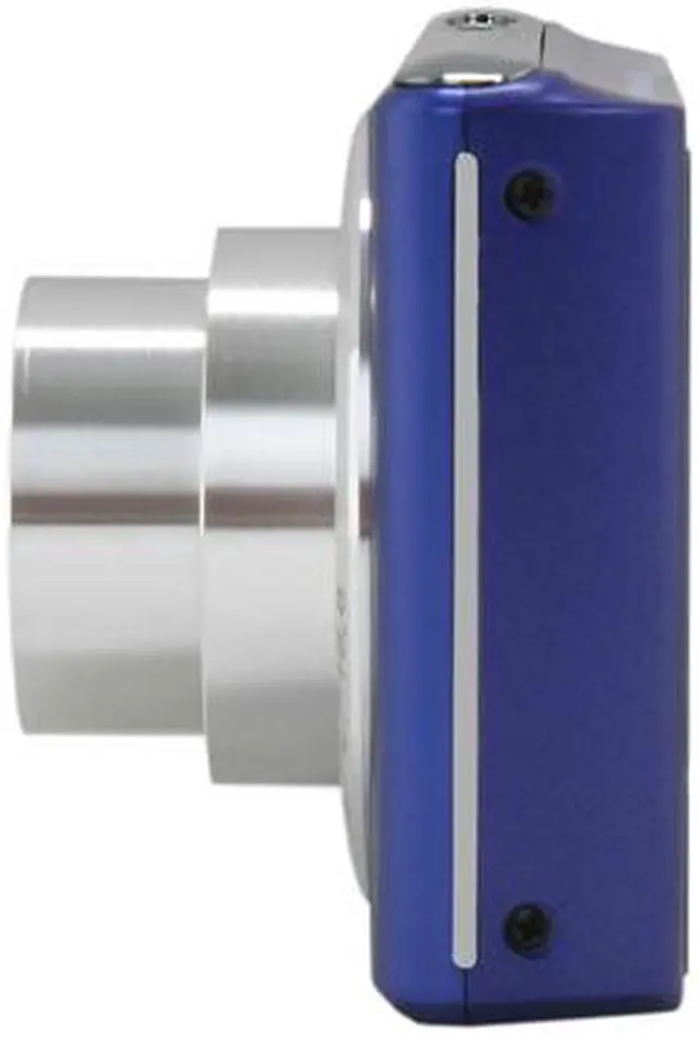 Alt view image 5 of 8 - SONY DSCW530/L Blue 14.1 MP 4X Optical Zoom 26mm Wide Angle Digital Camera