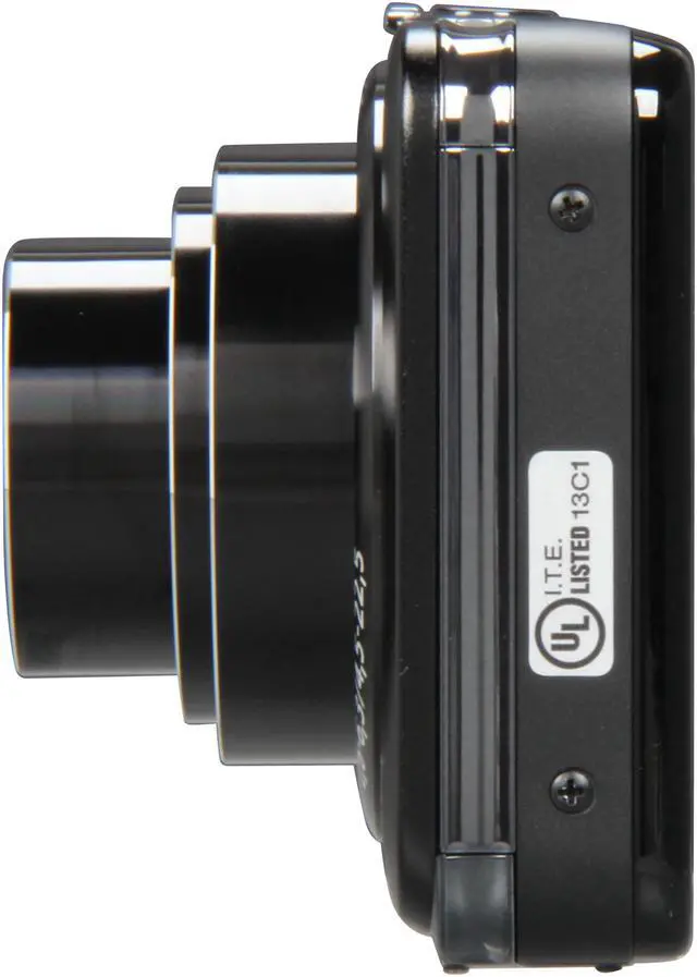 Alt view image 3 of 8 - SONY DSCWX9/B Black 16.2 MP 5X Optical Zoom 25mm Wide Angle Digital Camera