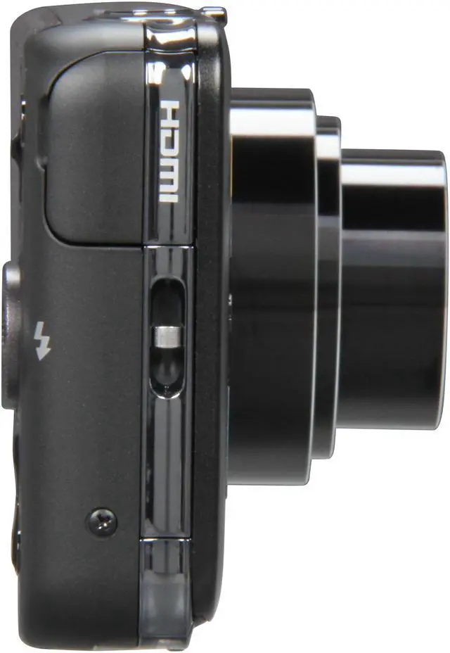 Alt view image 5 of 8 - SONY DSCWX9/B Black 16.2 MP 5X Optical Zoom 25mm Wide Angle Digital Camera