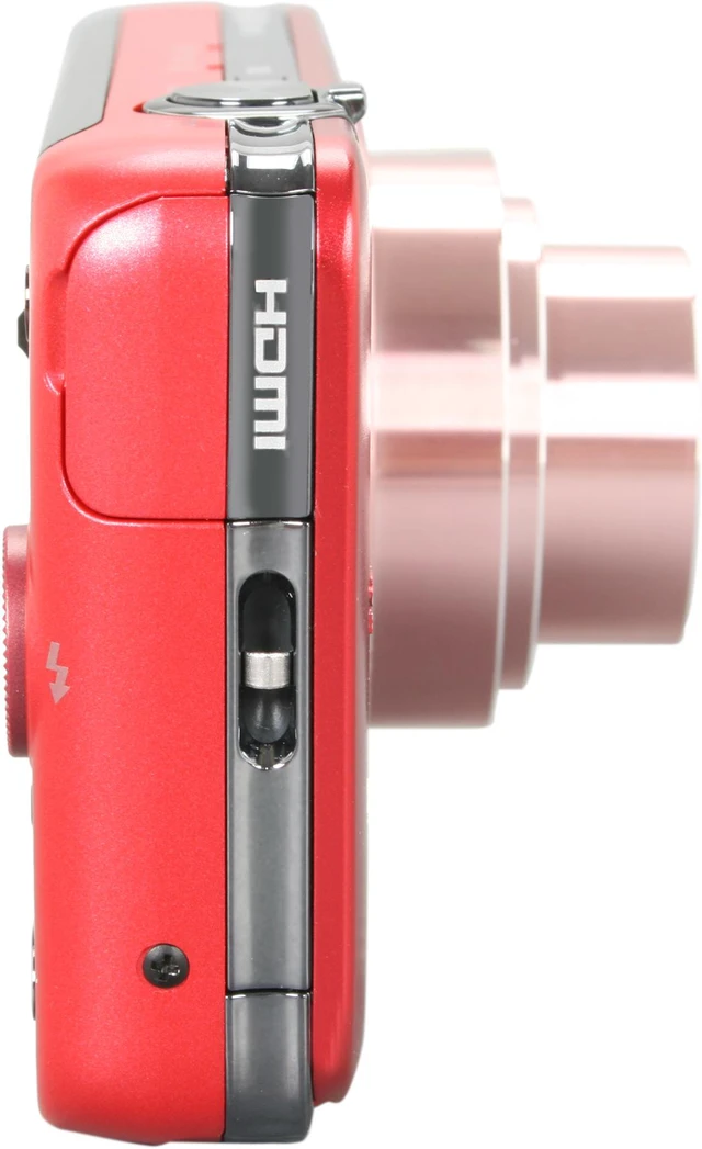 Alt view image 3 of 8 - SONY DSCWX9/R Red 16.2 MP 5X Optical Zoom 25mm Wide Angle Digital Camera