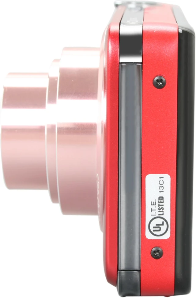 Alt view image 5 of 8 - SONY DSCWX9/R Red 16.2 MP 5X Optical Zoom 25mm Wide Angle Digital Camera