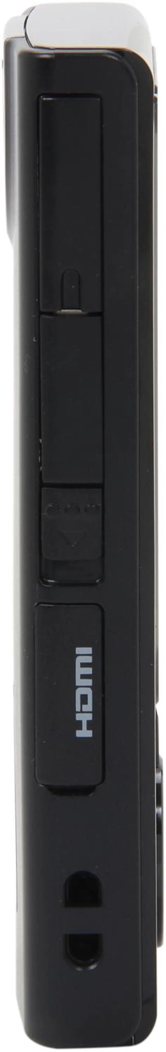 Alt view image 3 of 7 - SONY Bloggie MHS-FS1/B Black 1080P 2.7" 230K LCD Full HD Pocket Camcorder