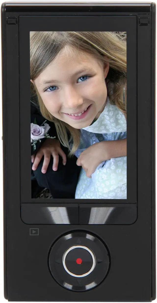 Alt view image 4 of 7 - SONY Bloggie MHS-FS1/B Black 1080P 2.7" 230K LCD Full HD Pocket Camcorder