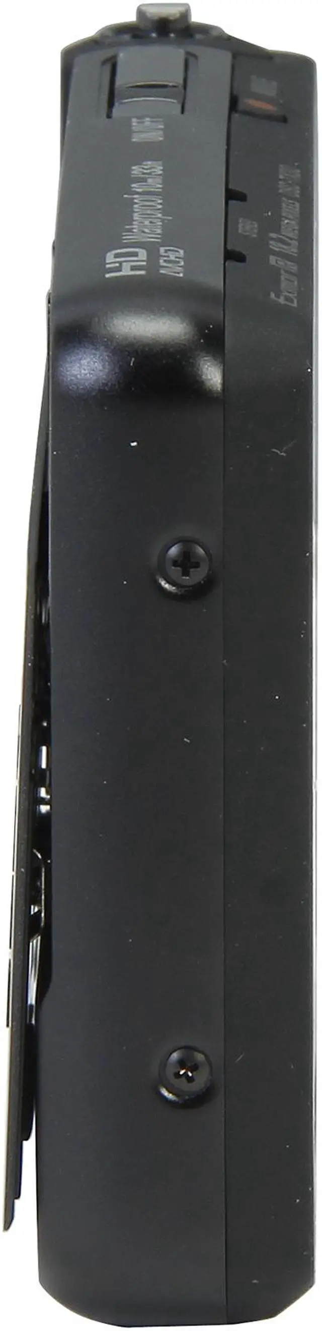 Alt view image 3 of 9 - SONY Cyber-shot TX30 Black 18.2MP 5X Optical Zoom Waterproof Shockproof 26mm Wide Angle Digital Camera HDTV Output
