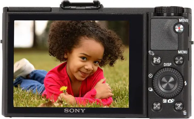 Alt view image 4 of 10 - SONY Cyber-shot RX100 II Black 20.2MP 3.6X Optical Zoom 28mm Wide Angle Digital Camera