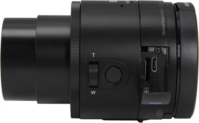 Alt view image 5 of 9 - SONY DSCQX100/B Black 3.6X Optical Zoom Smartphone Attachable Lens-style Camera