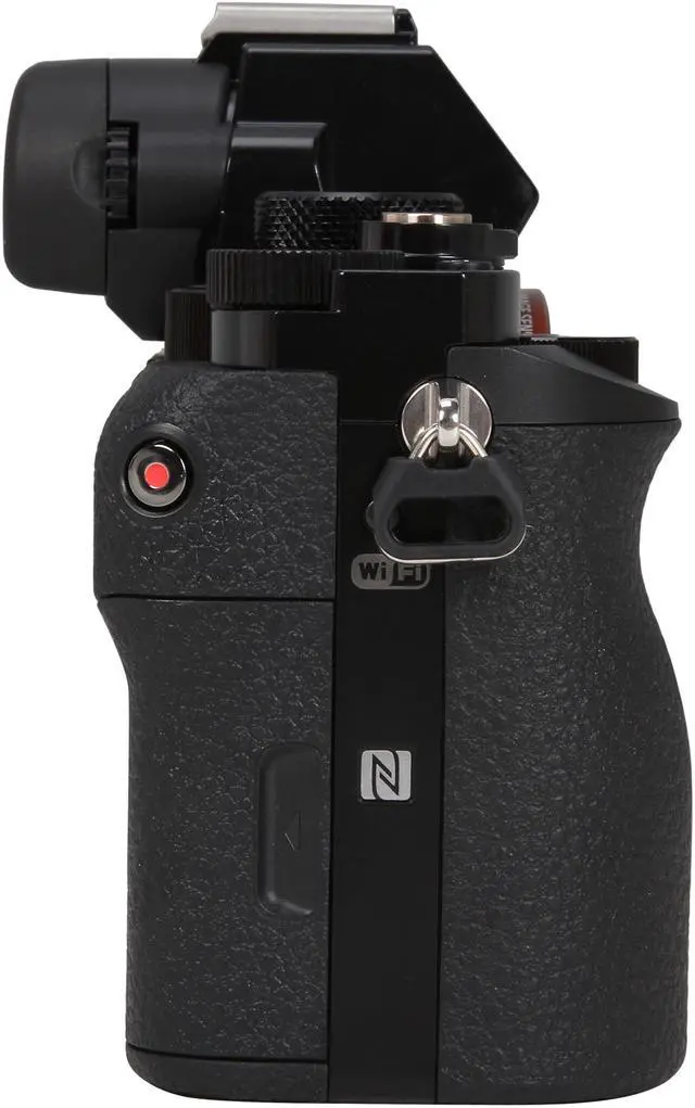 SONY Alpha a7R ILCE-7R/B Black Interchangeable Lens Camera - Body